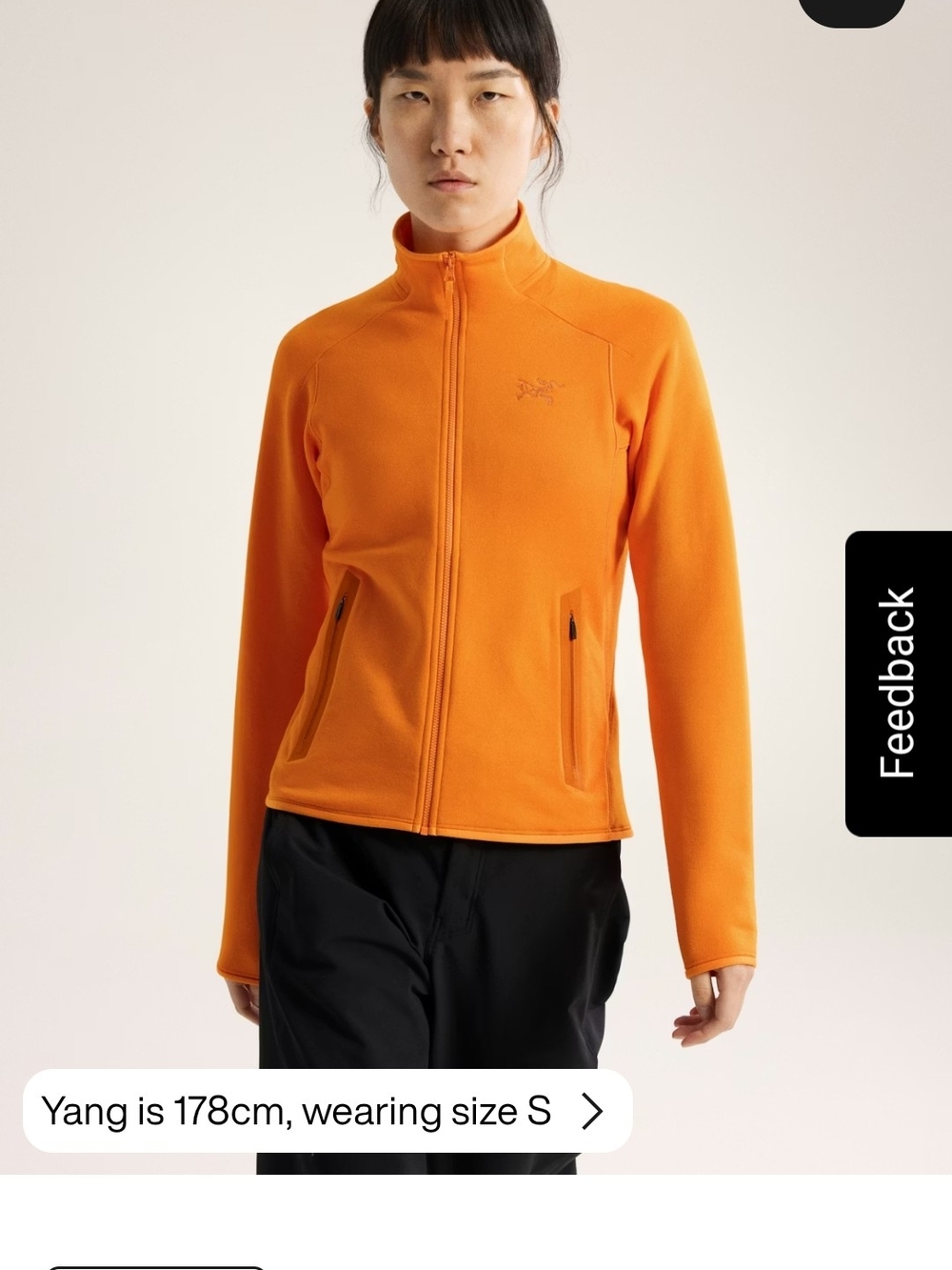 Arc'teryx Women’s Kyanite Full-Zip Jacket